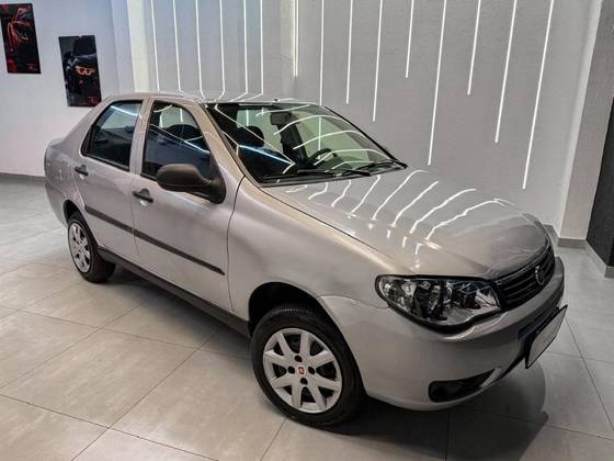 FIAT SIENA 1.0 MPI FIRE 8V FLEX 4P MANUAL